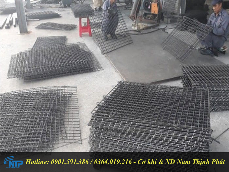 Lưới thép hàn giá tốt nhất