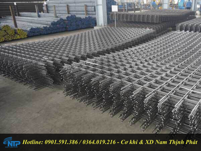 Lưới thép hàn D3