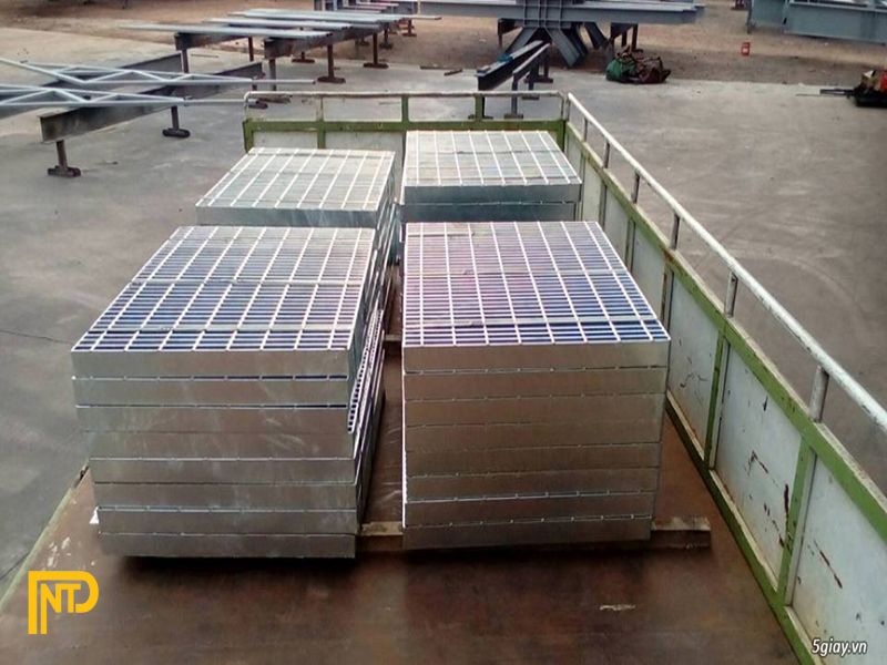 Tấm Grating mạ kẽm