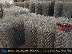 Lưới B40 mạ kẽm