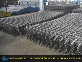 Lưới thép hàn D3